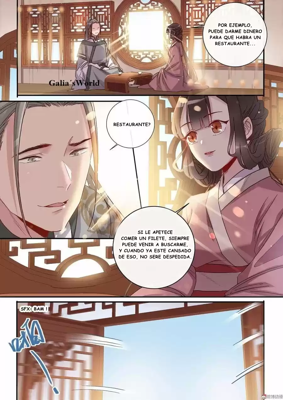 Luchando Por Su Hijo Genio - Capítulo 15 - Página 7 - LectorTMOo
