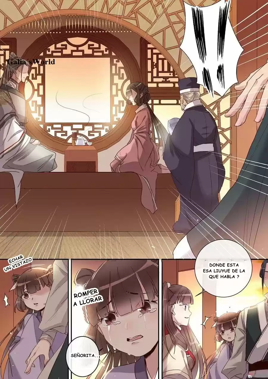 Luchando Por Su Hijo Genio - Capítulo 15 - Página 10 - LectorTMOo