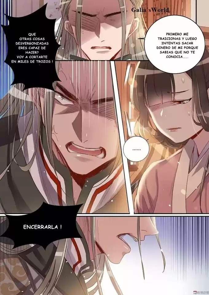 Luchando Por Su Hijo Genio - Capítulo 16 - Página 4 - LectorTMOo