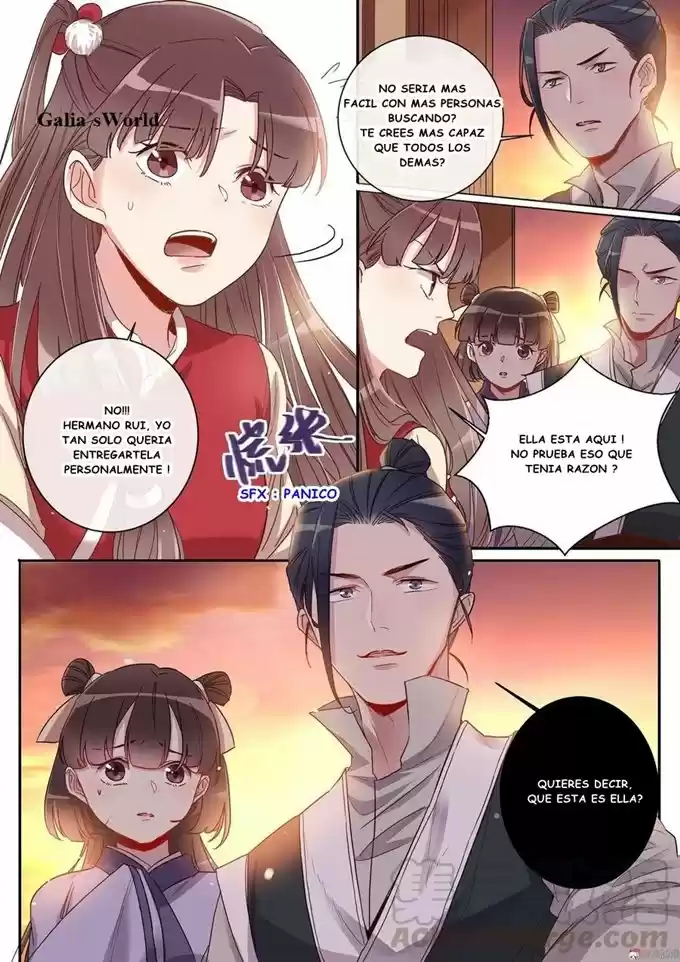 Luchando Por Su Hijo Genio - Capítulo 16 - Página 11 - LectorTMOo
