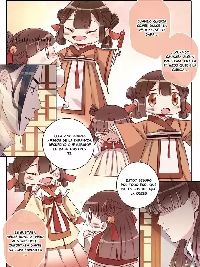 Luchando Por Su Hijo Genio - Capítulo 17 - Página 4 - LectorTMOo