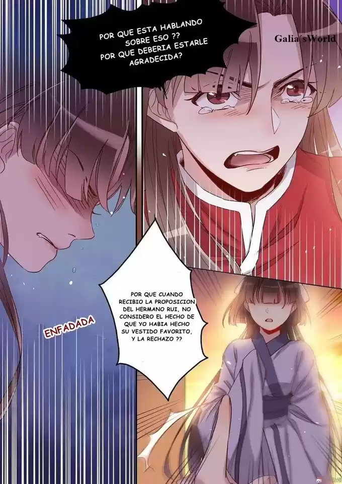 Luchando Por Su Hijo Genio - Capítulo 17 - Página 5 - LectorTMOo