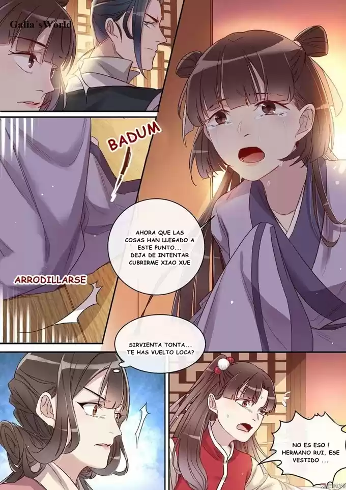 Luchando Por Su Hijo Genio - Capítulo 17 - Página 7 - LectorTMOo
