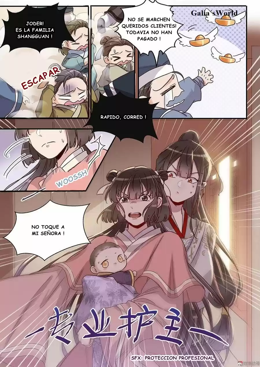 Luchando Por Su Hijo Genio - Capítulo 29 - Página 4 - LectorTMOo