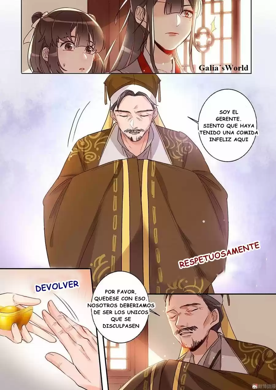 Luchando Por Su Hijo Genio - Capítulo 30 - Página 5 - LectorTMOo