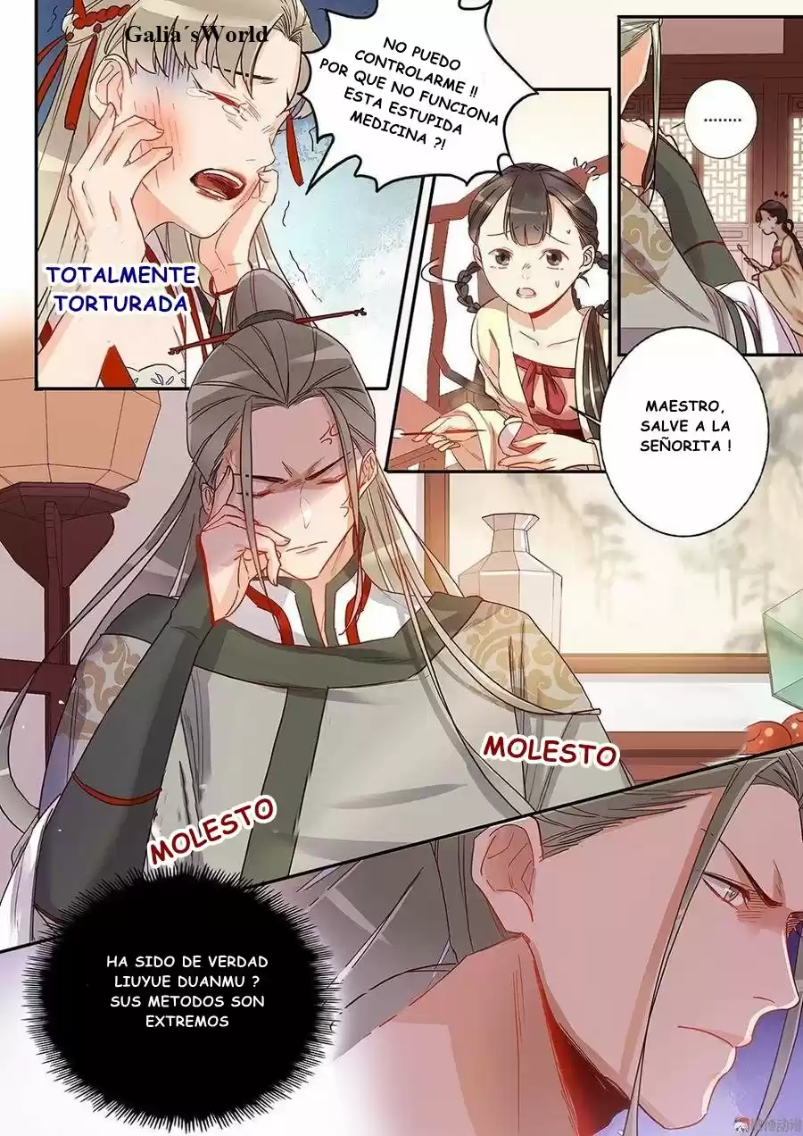 Luchando Por Su Hijo Genio - Capítulo 30 - Página 9 - LectorTMOo