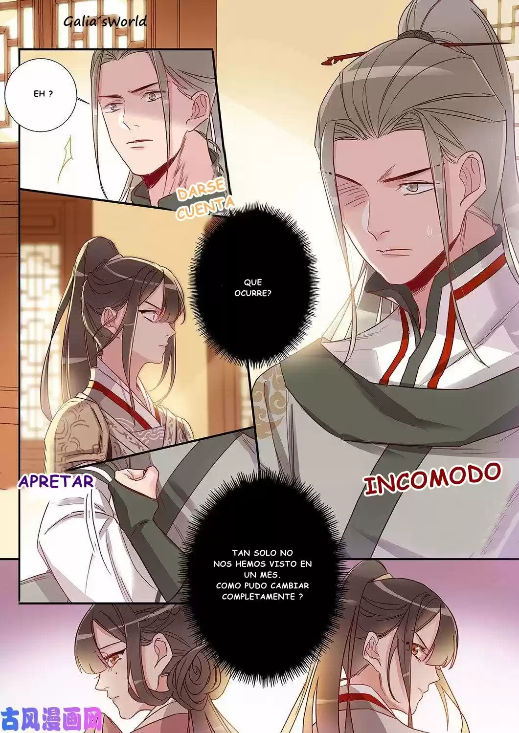 Luchando Por Su Hijo Genio - Capítulo 32 - Página 7 - LectorTMOo