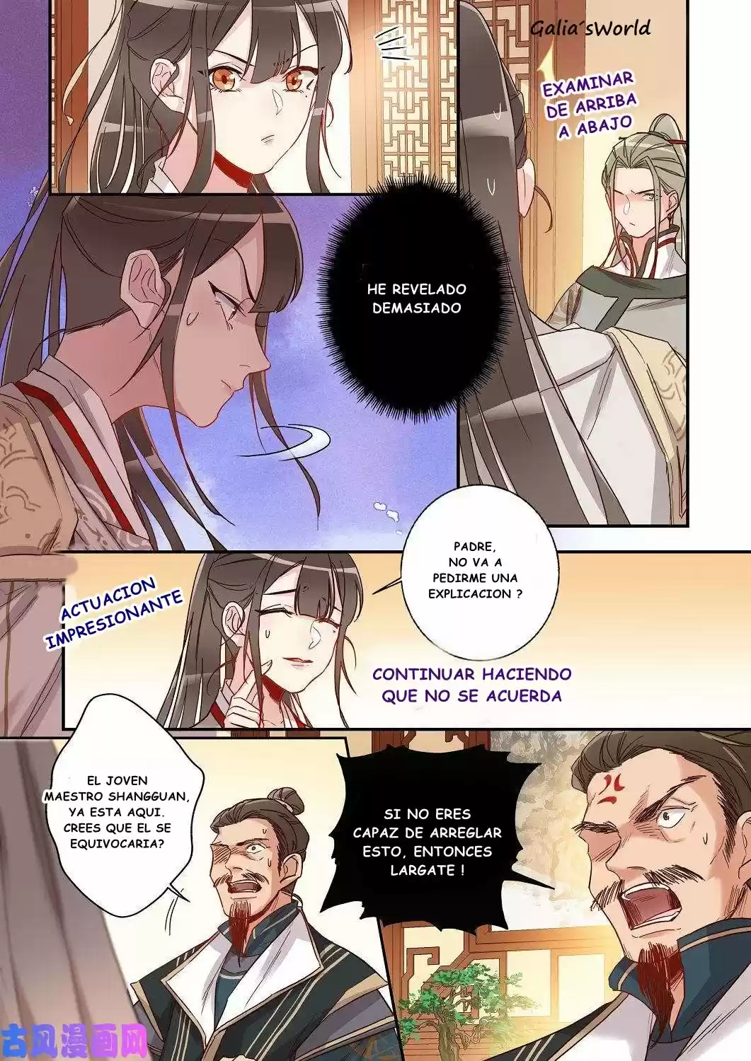 Luchando Por Su Hijo Genio - Capítulo 32 - Página 8 - LectorTMOo