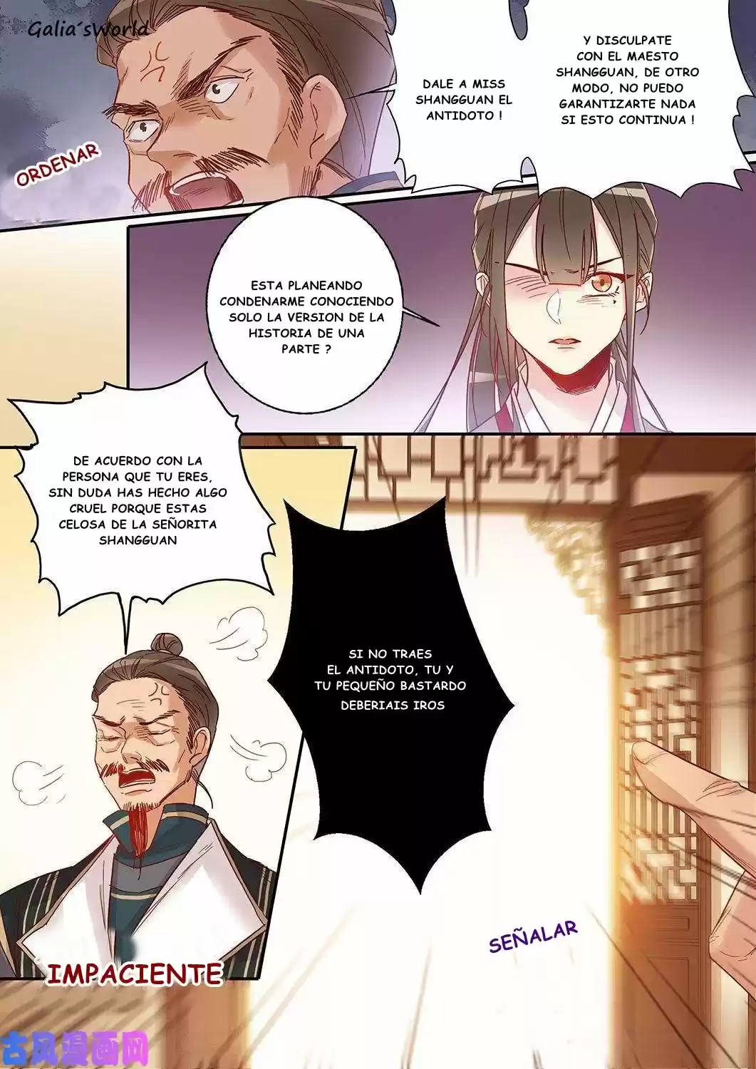 Luchando Por Su Hijo Genio - Capítulo 32 - Página 10 - LectorTMOo