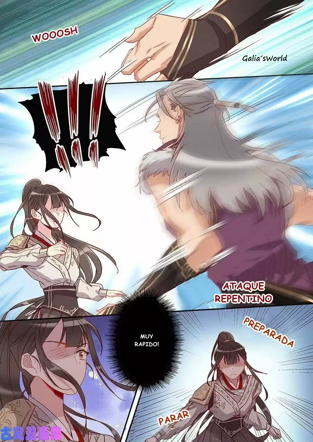 Luchando Por Su Hijo Genio - Capítulo 37 - Página 9 - LectorTMOo