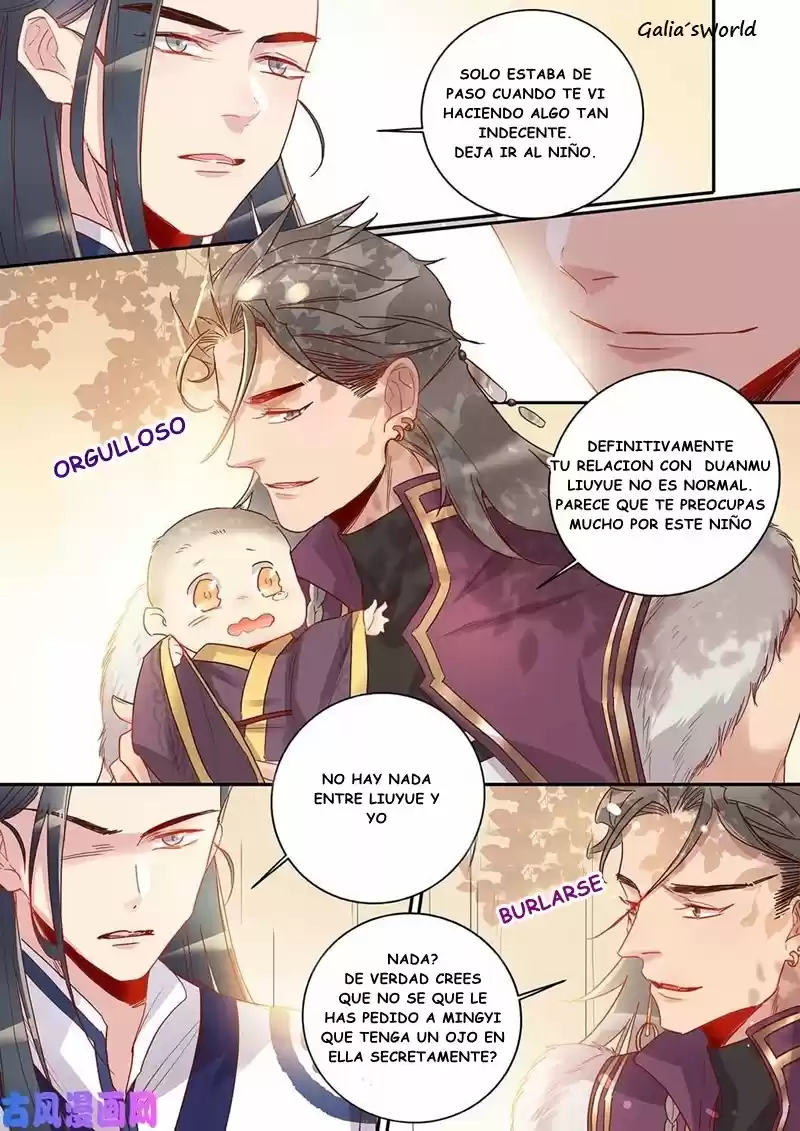 Luchando Por Su Hijo Genio - Capítulo 38 - Página 8 - LectorTMOo