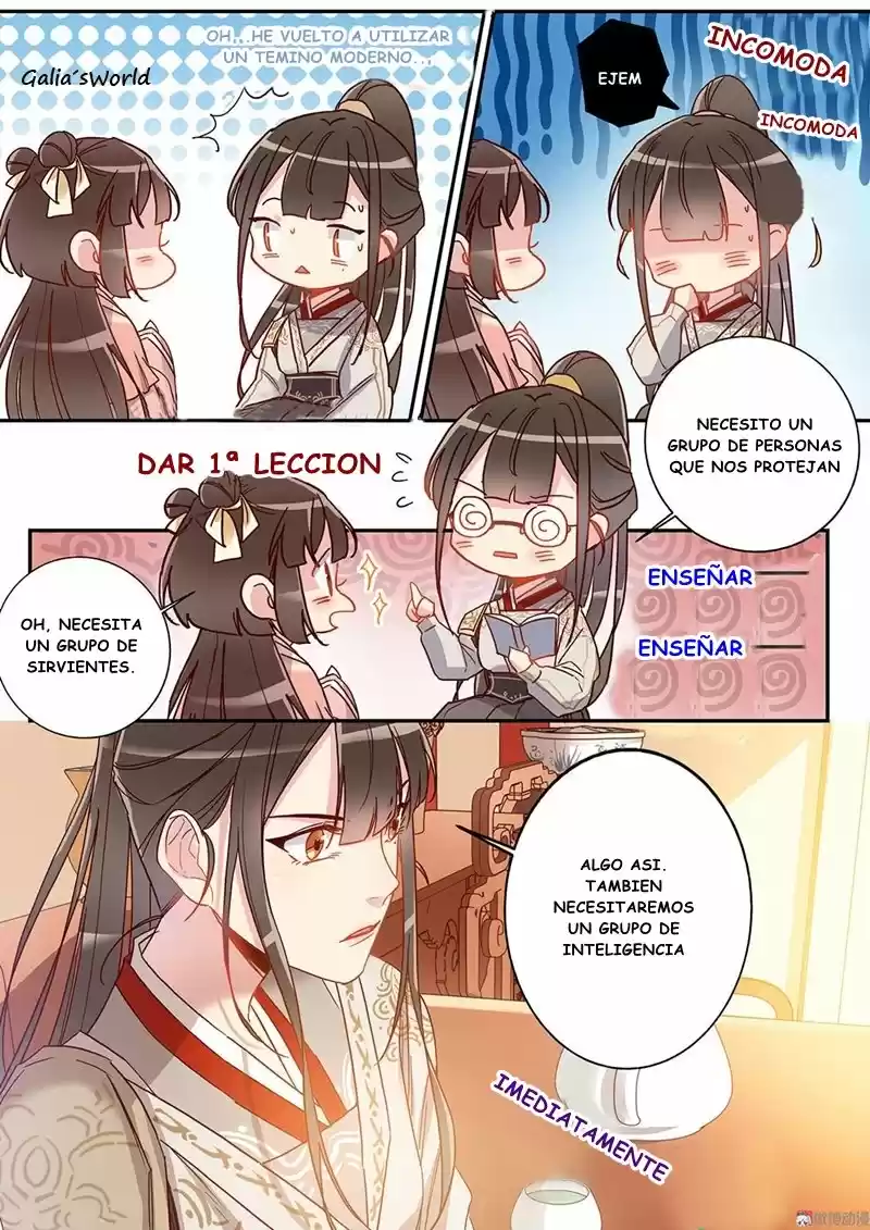 Luchando Por Su Hijo Genio - Capítulo 42 - Página 5 - LectorTMOo
