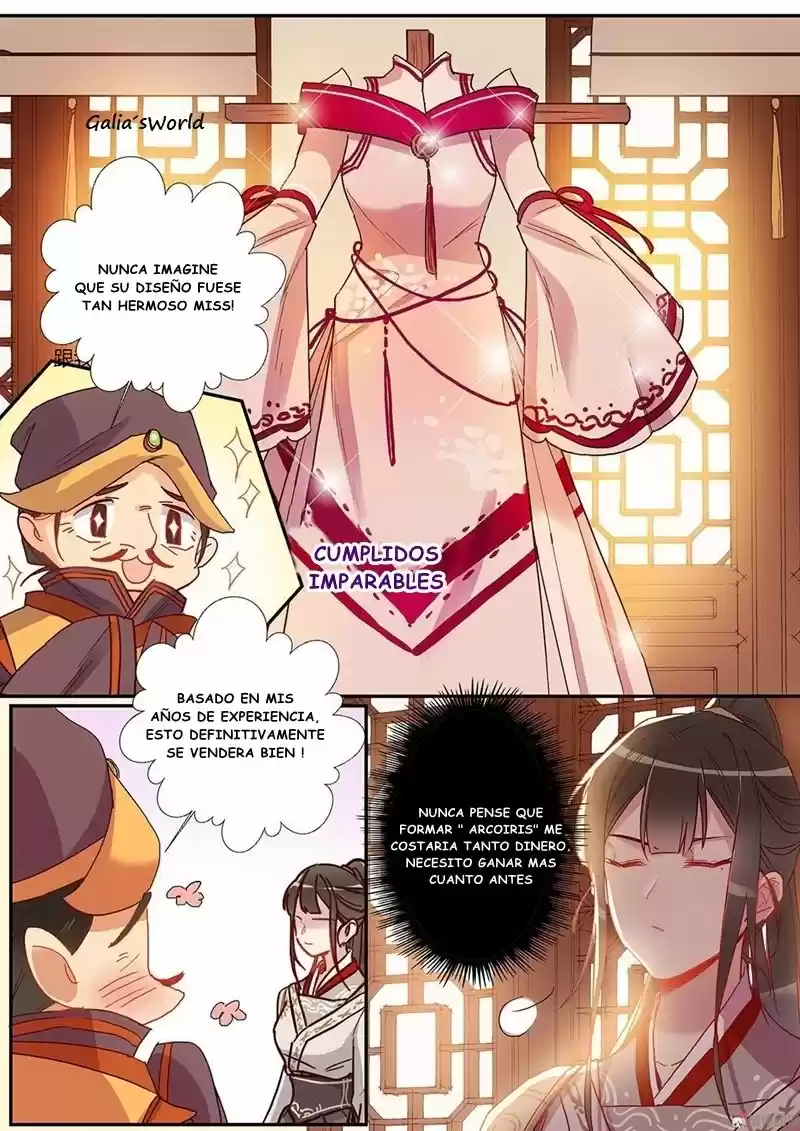 Luchando Por Su Hijo Genio - Capítulo 42 - Página 9 - LectorTMOo