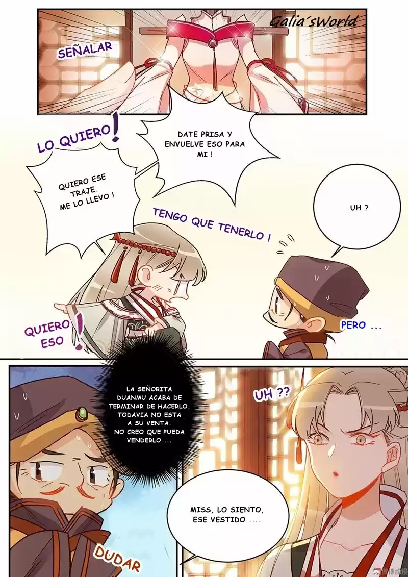 Luchando Por Su Hijo Genio - Capítulo 43 - Página 6 - LectorTMOo