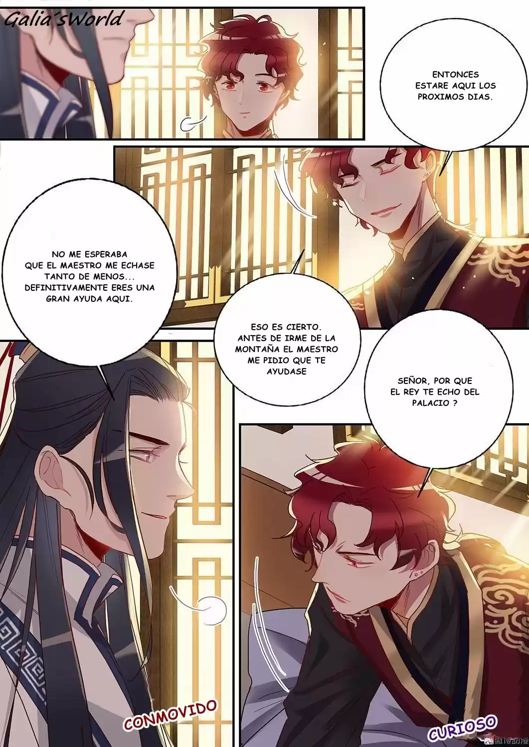 Luchando Por Su Hijo Genio - Capítulo 44 - Página 5 - LectorTMOo