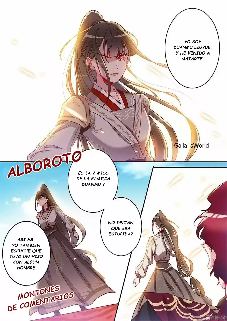 Luchando Por Su Hijo Genio - Capítulo 51 - Página 6 - LectorTMOo