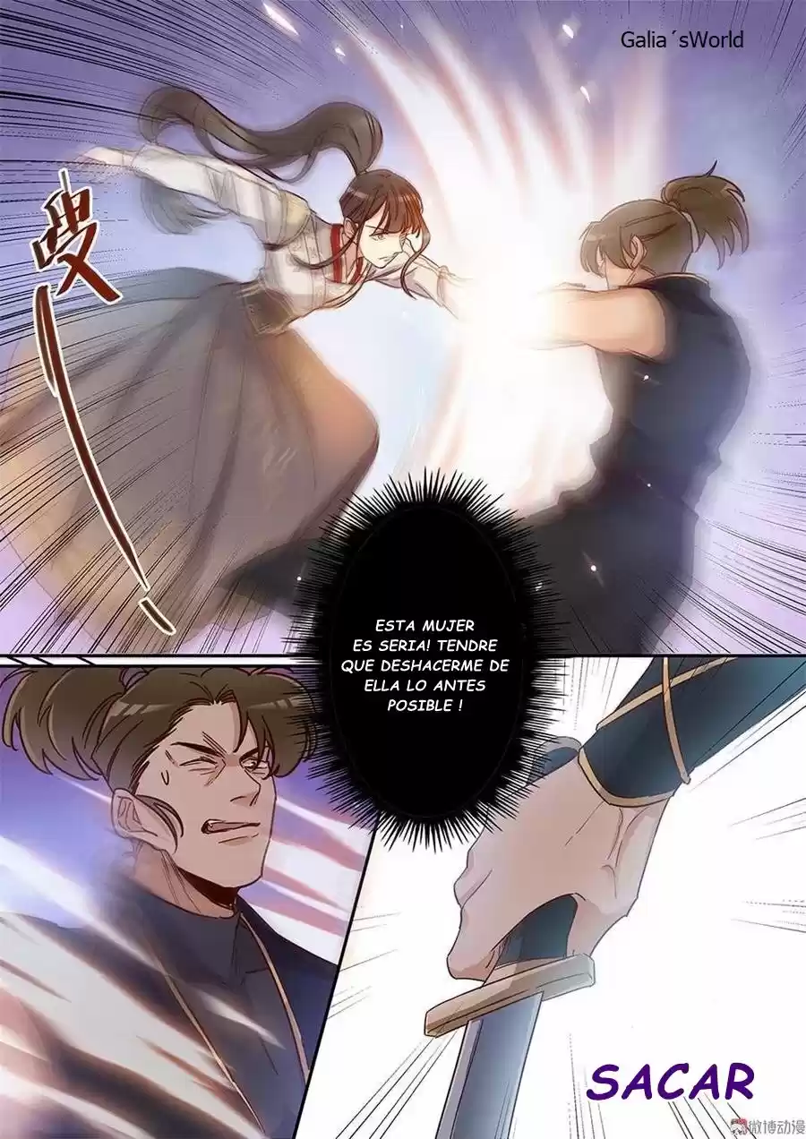 Luchando Por Su Hijo Genio - Capítulo 51 - Página 8 - LectorTMOo