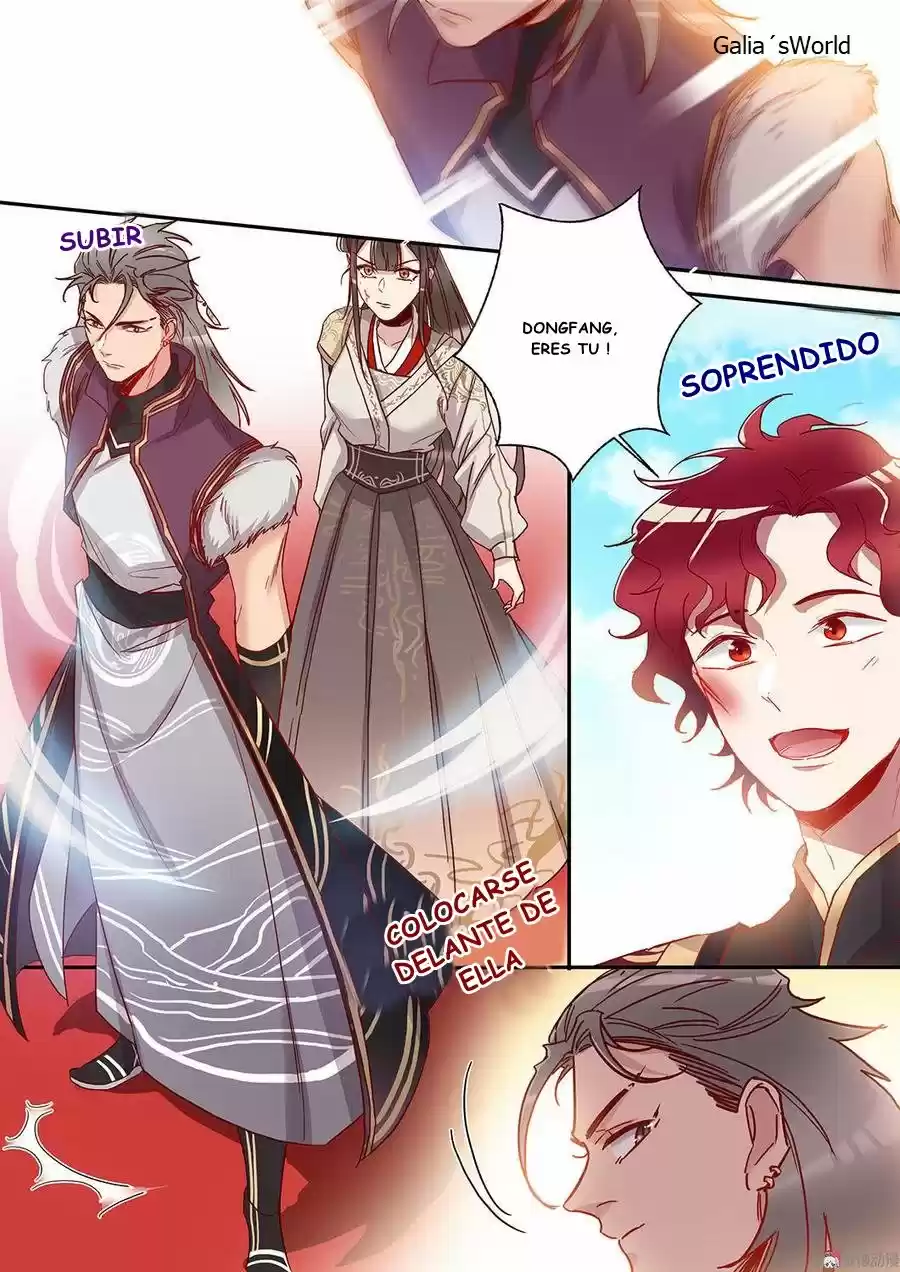 Luchando Por Su Hijo Genio - Capítulo 52 - Página 5 - LectorTMOo