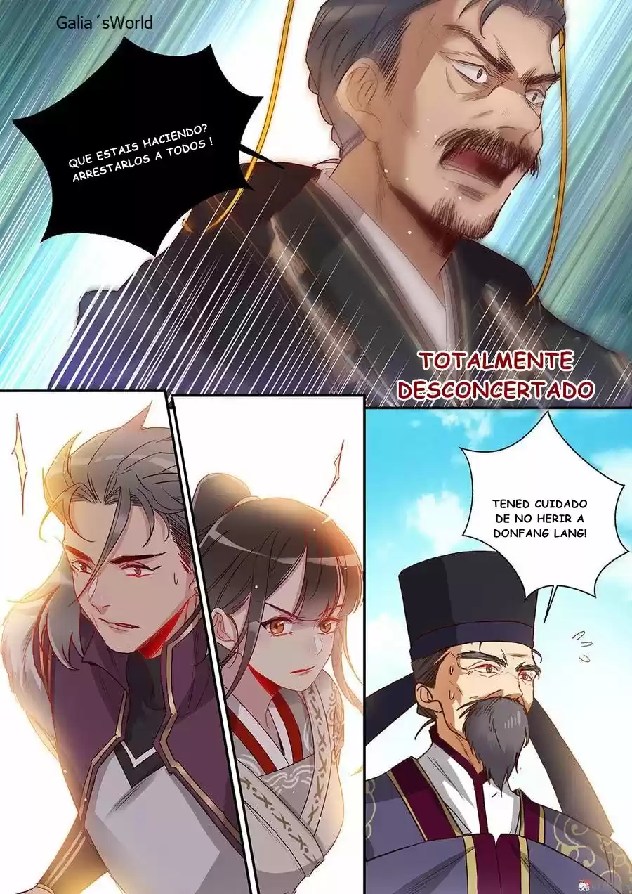 Luchando Por Su Hijo Genio - Capítulo 52 - Página 8 - LectorTMOo