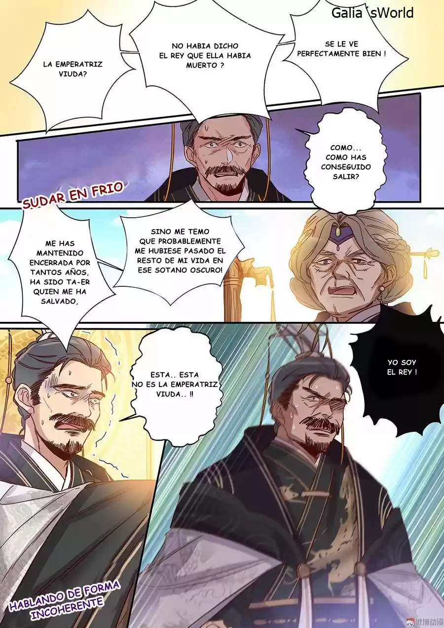 Luchando Por Su Hijo Genio - Capítulo 54 - Página 4 - LectorTMOo