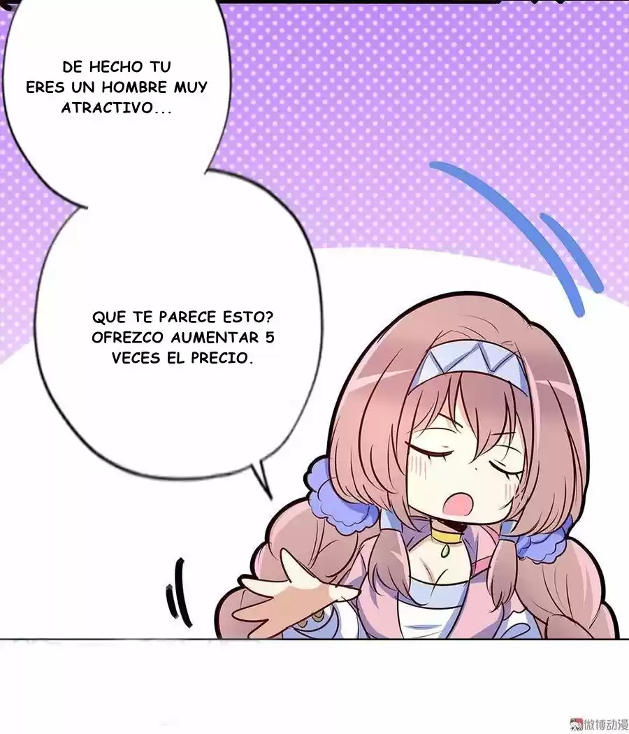 Luchando Por Su Hijo Genio - Capítulo 61 - Página 31 - LectorTMOo