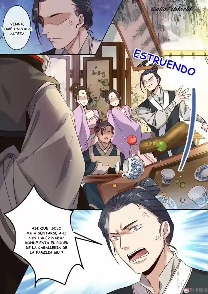 Luchando Por Su Hijo Genio - Capítulo 9 - Página 5 - LectorTMOo