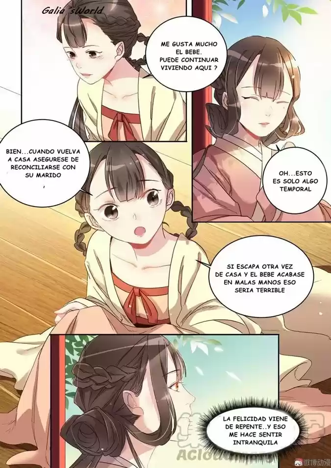 Luchando Por Su Hijo Genio - Capítulo 9 - Página 11 - LectorTMOo