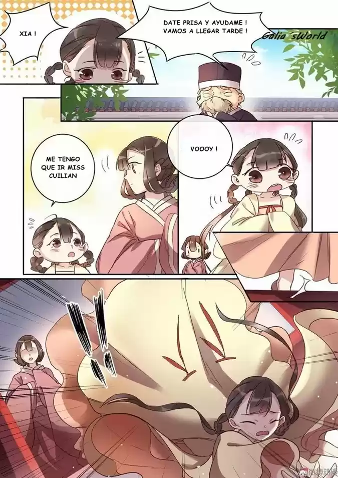Luchando Por Su Hijo Genio - Capítulo 9 - Página 12 - LectorTMOo