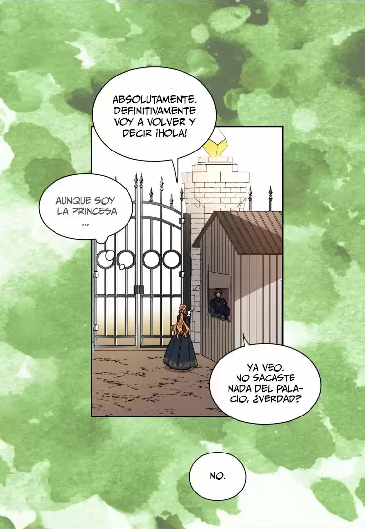 Luci capítulo 1 página 21