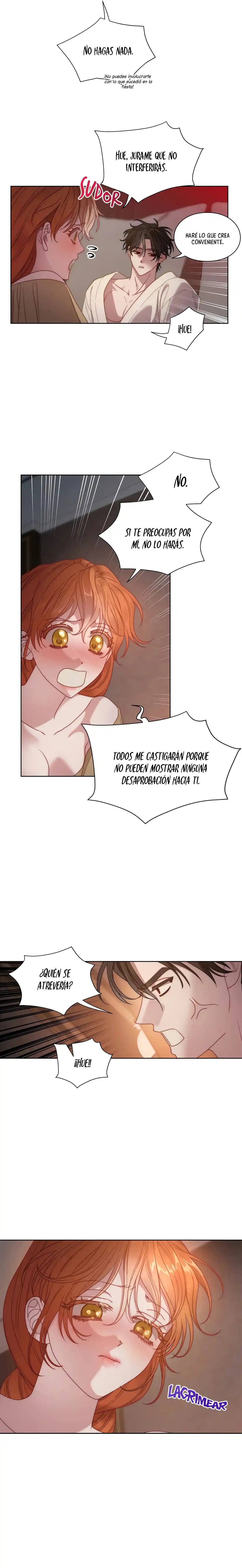 Luci - Capítulo 106 - Página 11 - LectorTMOo