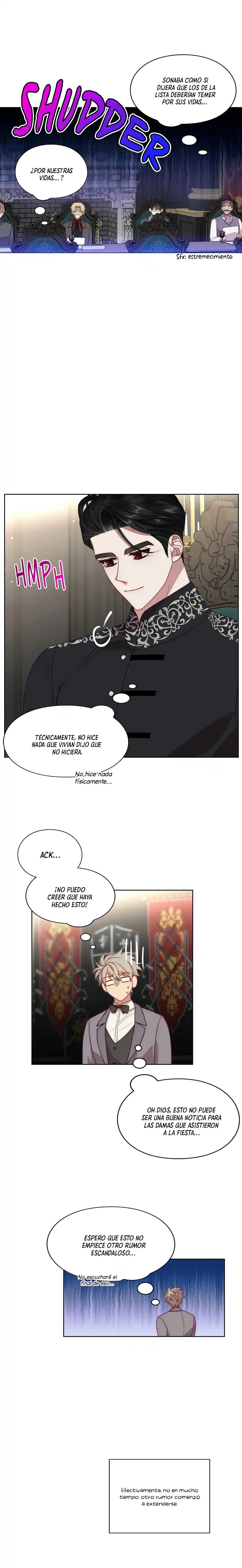 Luci - Capítulo 107 - Página 6 - LectorTMOo