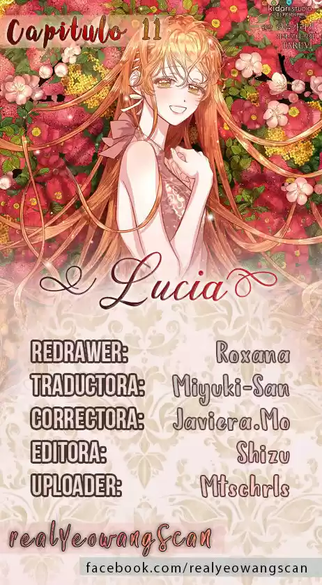 Luci - Capítulo 11 - Página 1 - LectorTMOo