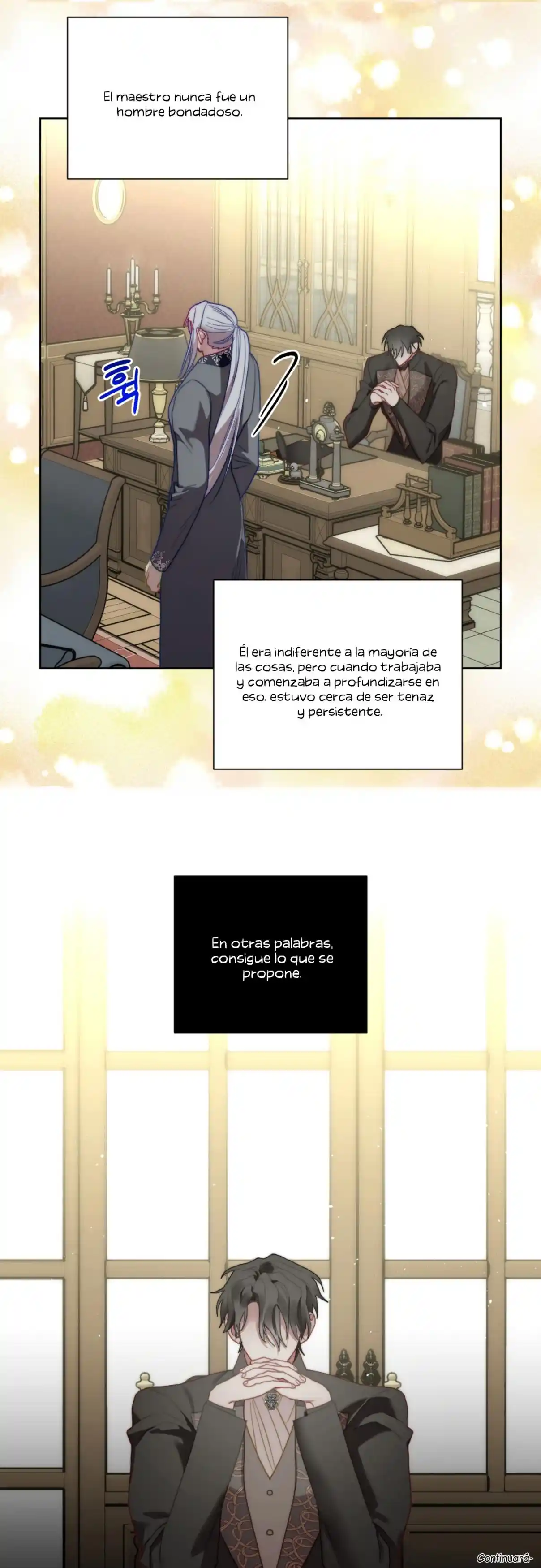 Luci - Capítulo 114 - Página 25 - LectorTMOo