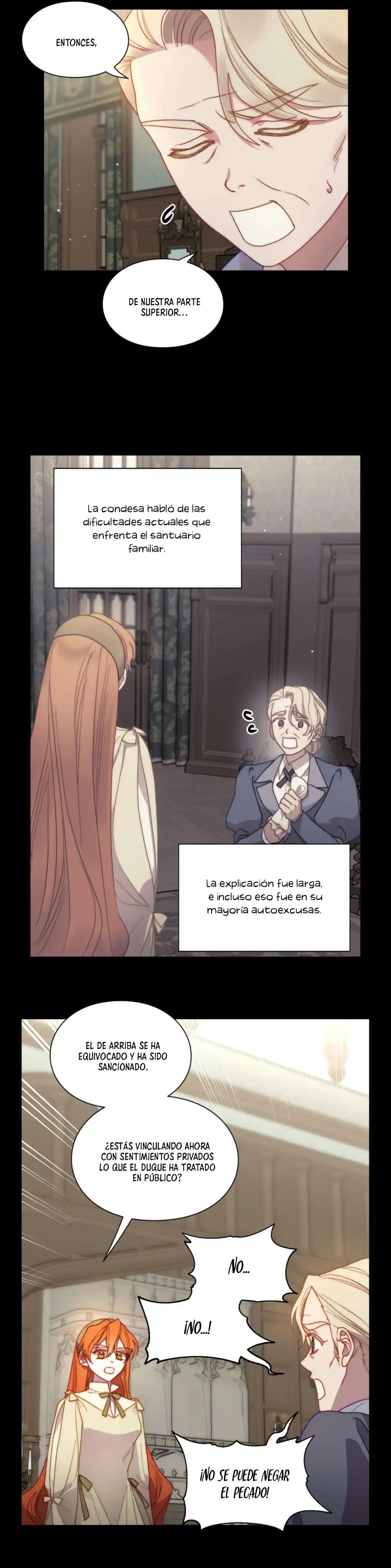Luci - Capítulo 115 - Página 28 - LectorTMOo