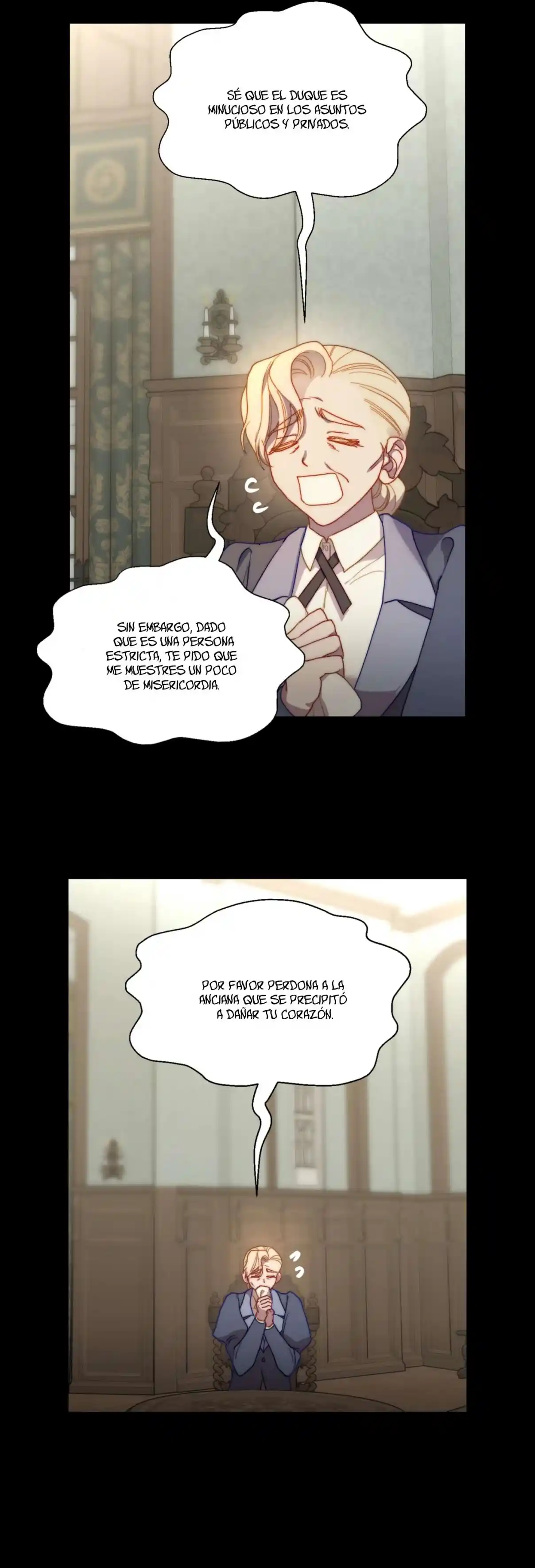 Luci - Capítulo 115 - Página 29 - LectorTMOo