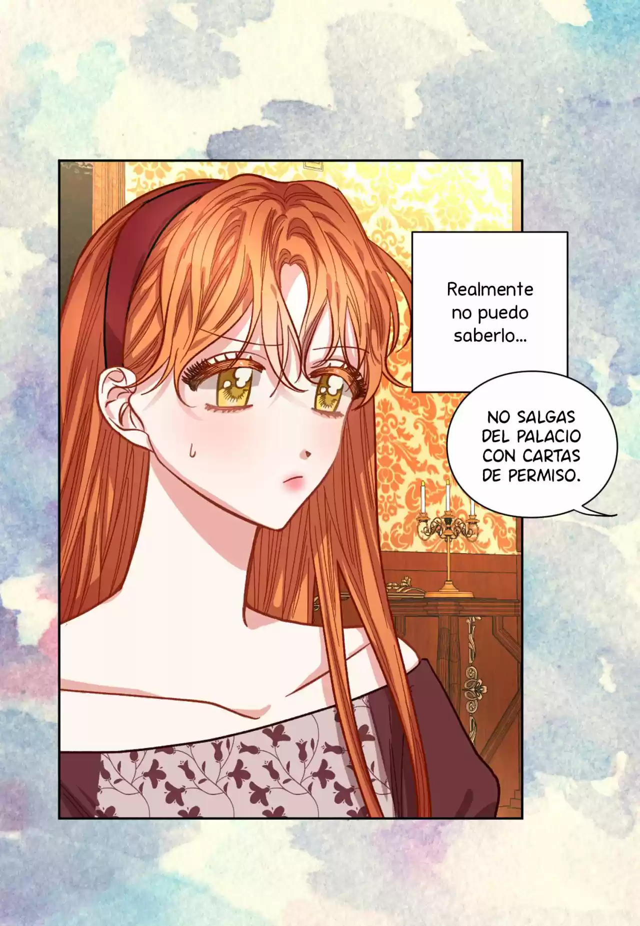 Luci - Capítulo 12 - Página 33 - LectorTMOo