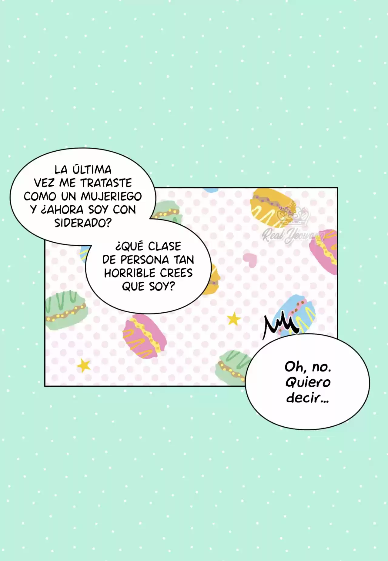 Luci - Capítulo 12 - Página 54 - LectorTMOo