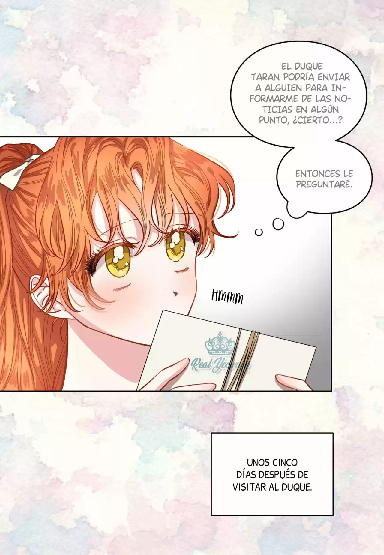 Luci - Capítulo 13 - Página 12 - LectorTMOo