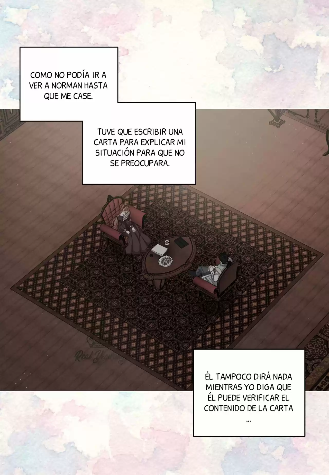 Luci - Capítulo 13 - Página 19 - LectorTMOo