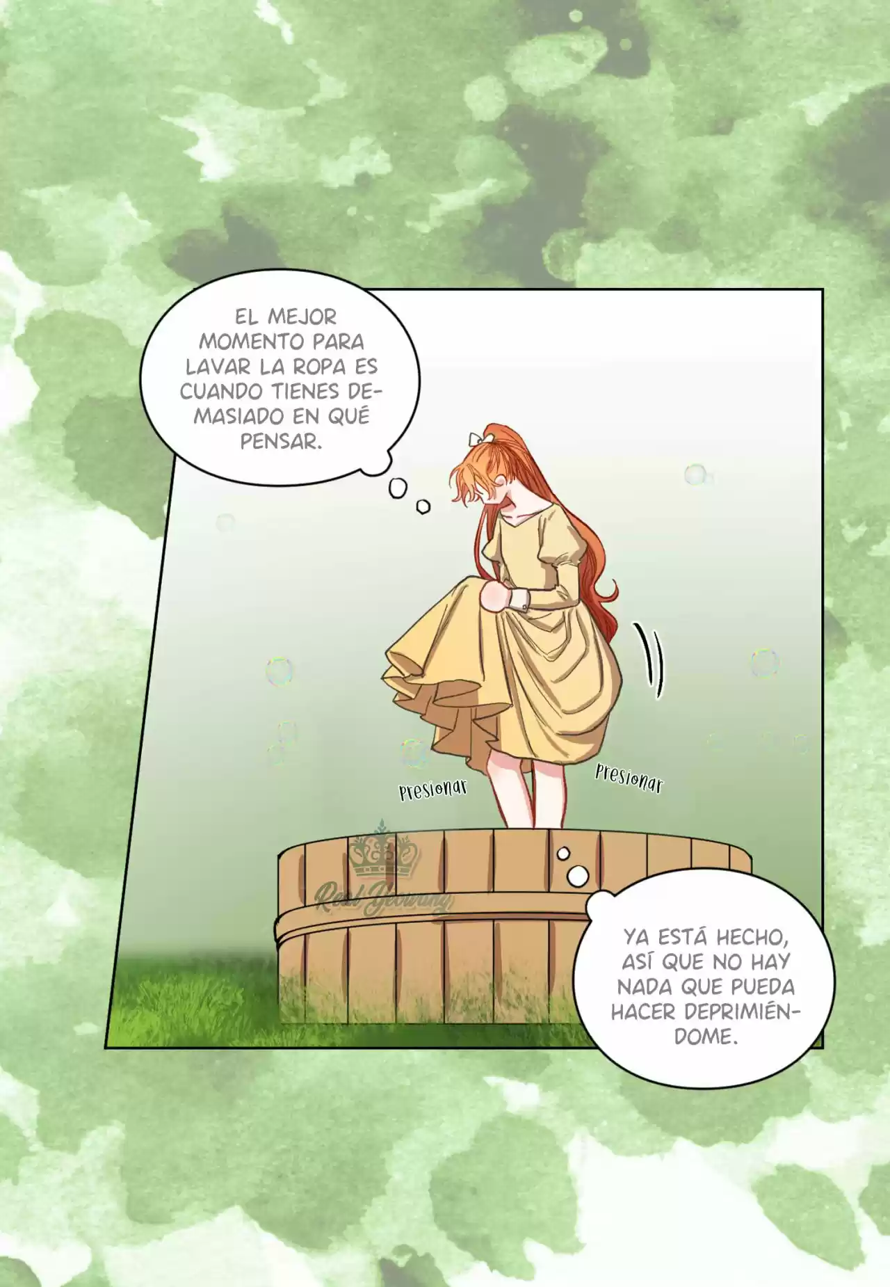 Luci - Capítulo 13 - Página 24 - LectorTMOo