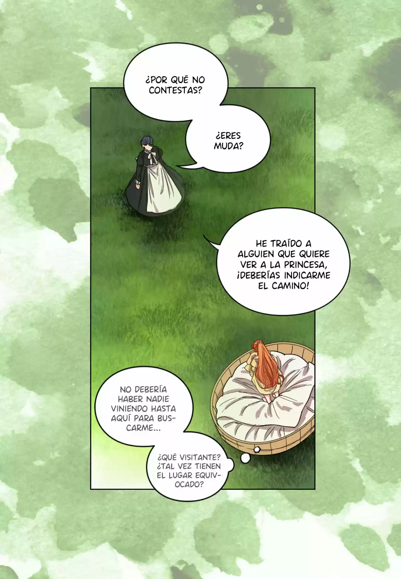 Luci - Capítulo 13 - Página 42 - LectorTMOo