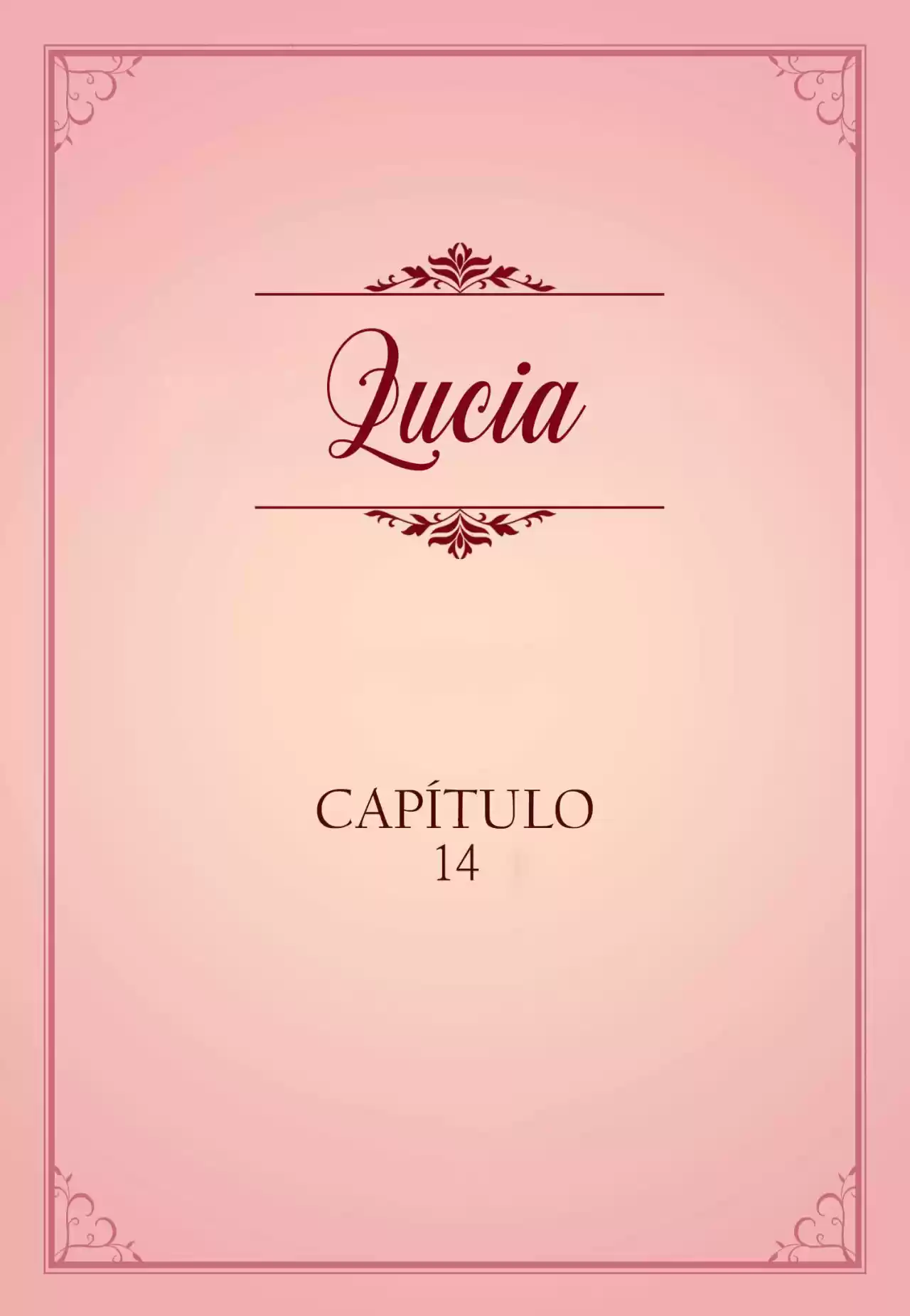 Luci - Capítulo 14 - Página 3 - LectorTMOo