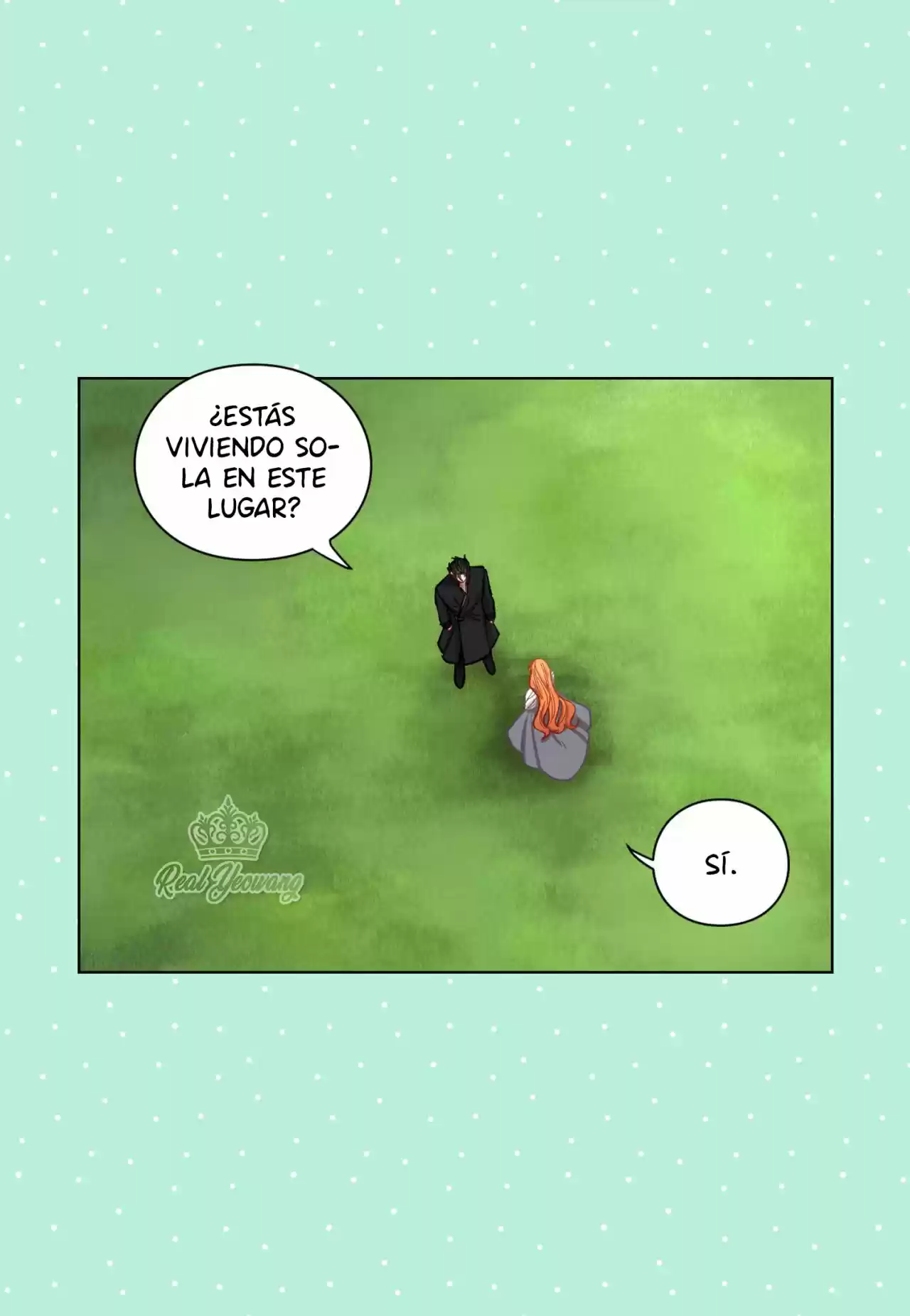 Luci - Capítulo 14 - Página 34 - LectorTMOo