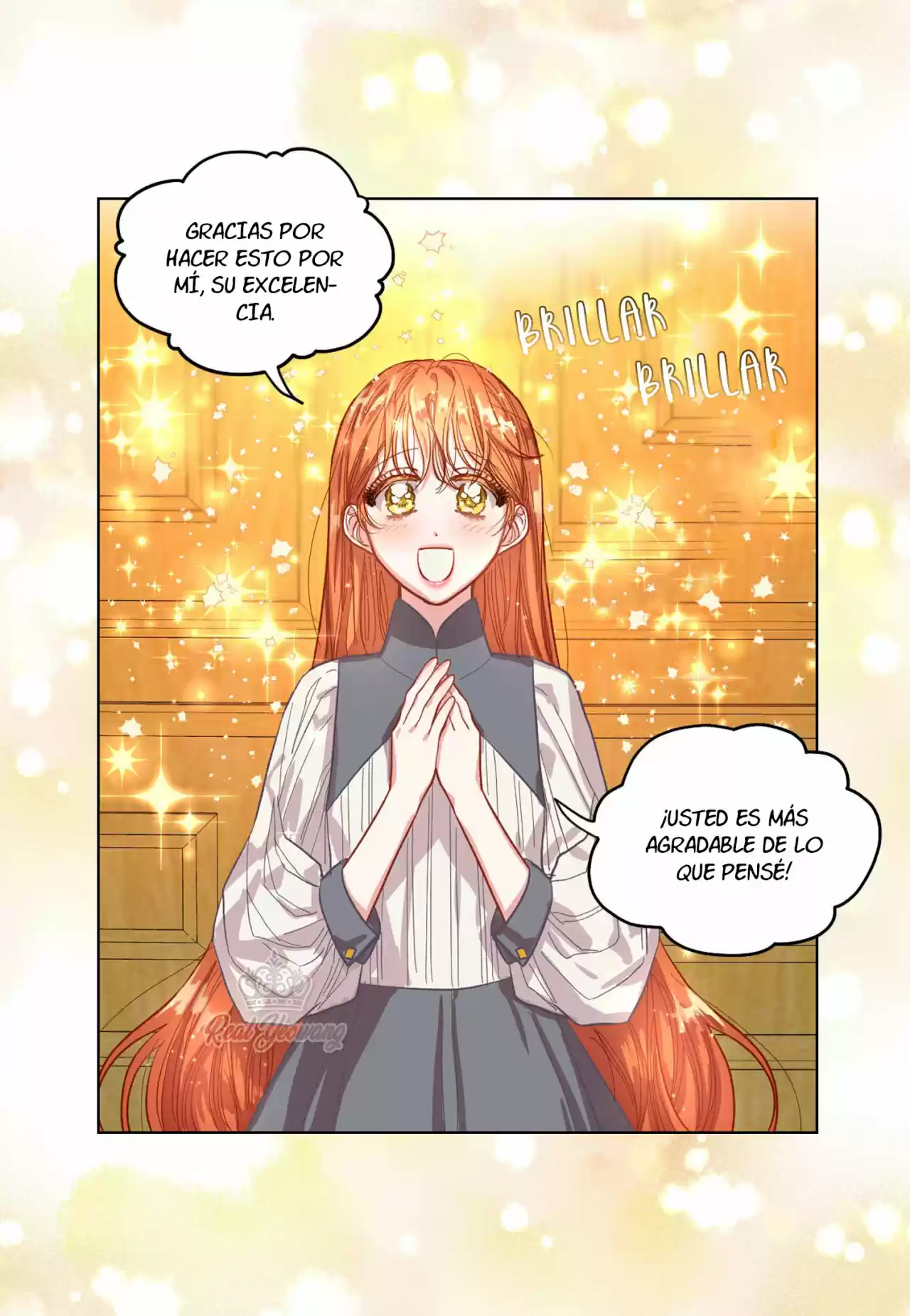 Luci - Capítulo 15 - Página 19 - LectorTMOo