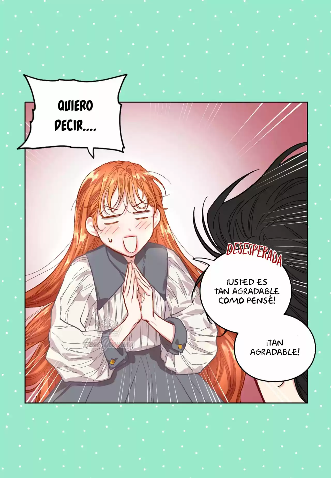 Luci - Capítulo 15 - Página 21 - LectorTMOo