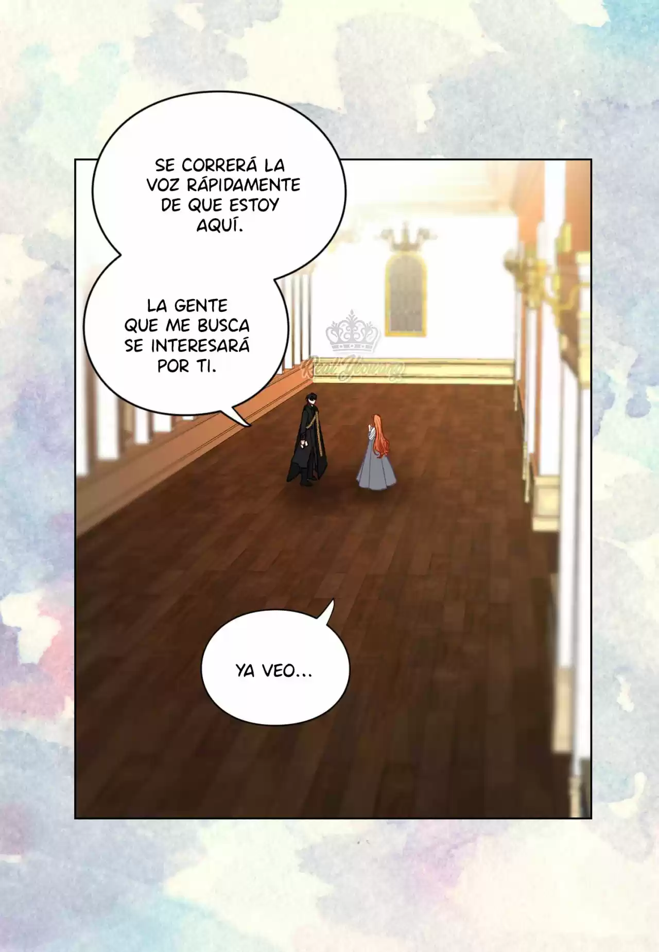 Luci - Capítulo 15 - Página 26 - LectorTMOo