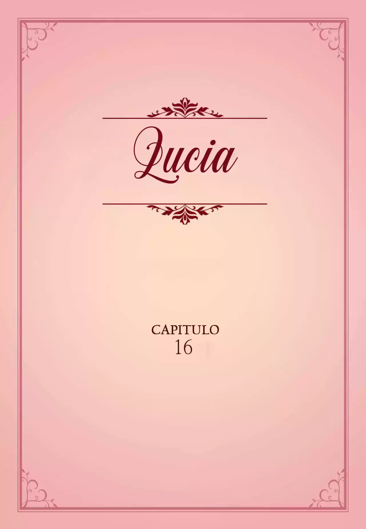 Luci - Capítulo 16 - Página 6 - LectorTMOo