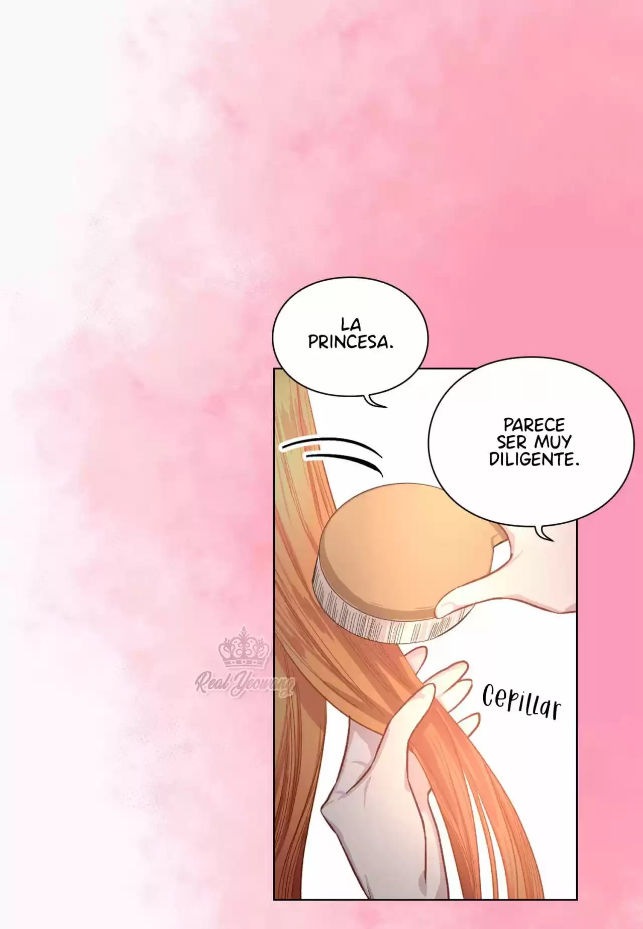 Luci - Capítulo 16 - Página 19 - LectorTMOo