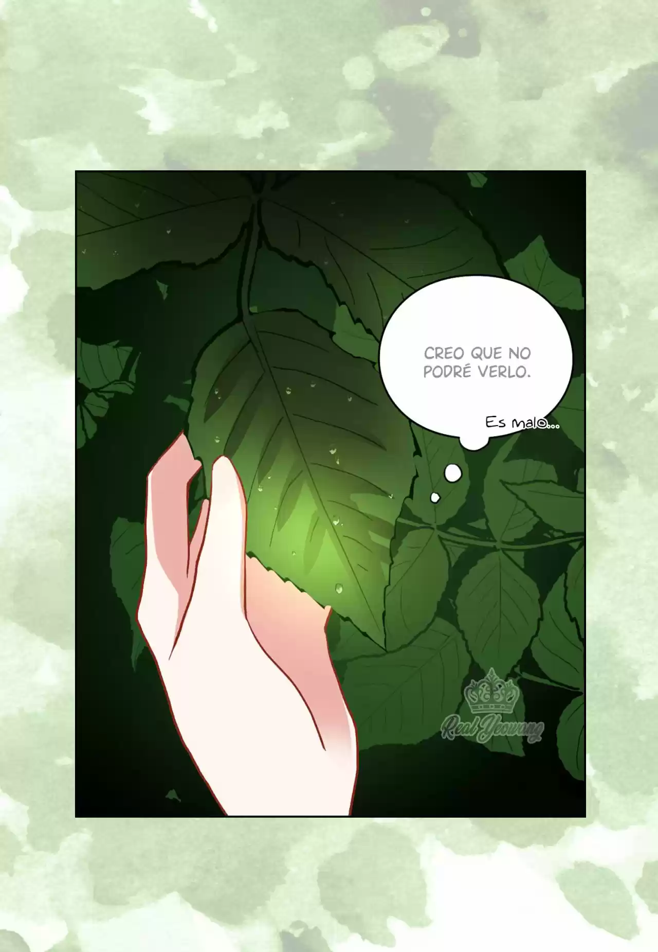 Luci - Capítulo 16 - Página 36 - LectorTMOo
