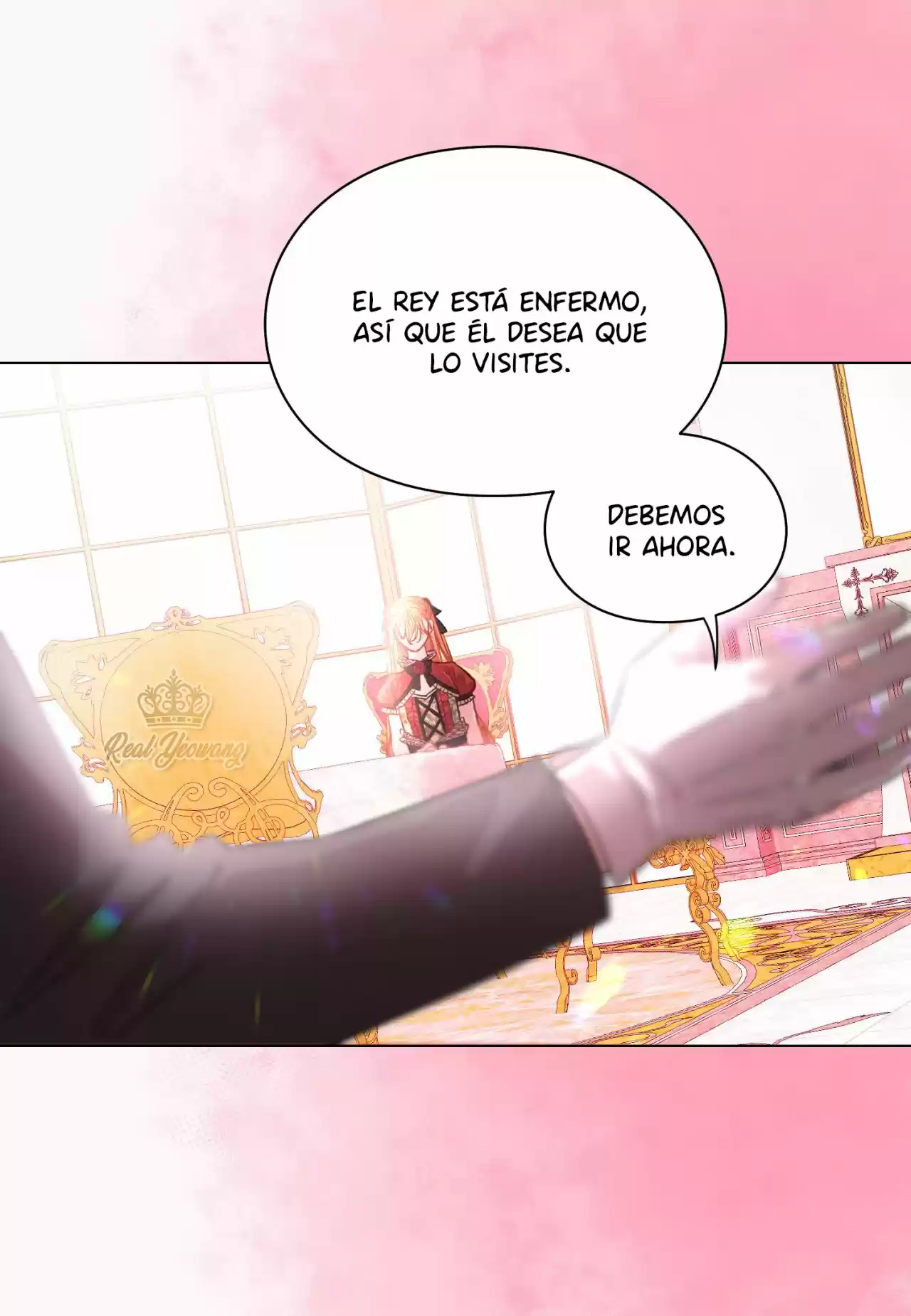 Luci - Capítulo 16 - Página 45 - LectorTMOo